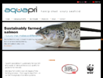 AquaPri - handpicked luxury seafood - farmed pike perch - trout caviar