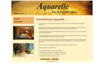 Aquarelle Accommodation for Urunga, Bellingen Nambucca