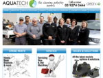 Karcher Sales, Parts Service Melbourne - Aquatech Solutions - Home