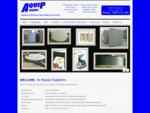 Aquip Supplies | Rainwater Tanks, Suppliers, Steel, Pumps, Underground | Polyethylene
