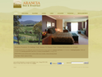 Arancia Bed and Breakfast, luxury accommodation, Orange NSW, stunning panoramic rural views, Mou