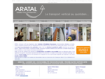 Aratal, spécialiste de l039;accessibilité en Rhà´ne-Alpes, Bourgogne