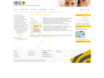 IBG Innovatives Betriebliches Gesundheitsmanagement: Arbeitsvermögen-Coaching