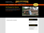 Arbor Innovations | Tree Removal, Pruning, Lopping, Stump Grinding