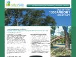 Arborist Report - Tree Management Reports Software | Arbor Safe