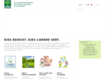 L039;Arbre Vert | Ecologische producten