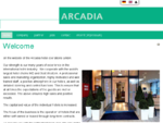 Arcadia Hotelbetriebs GmbH - Hotel Management