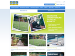 Leaders in garden, pool and industrial fencing - ARC Fences