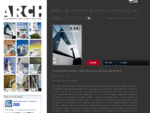 Časopis ARCH o architektúre a inej kultúre | Architektúra, stavebníctvo