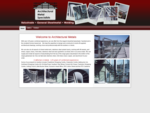 Architectural Metal Specialists | Balustrade | General Sheetmetal | Welding | Melbourne, Victor