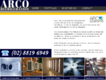 Arco Refrigeration | Sydney Cool Room | Freezer Room and Commercial refrigeration Services