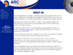 Arctec Engineering - About Us