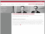 Arentzen & Partner Unternehmensberatung | Home
