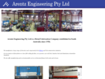 Arentz Engineering Pty. Ltd.