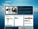 Arifin | Innovatiivisia veneilytarvikkeita