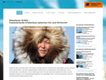 Arktis Kreuzfahrten an Bord der Expeditionsschiffe HANSEATIC und BREMEN - Hapag-Lloyd Kreuzfahrten