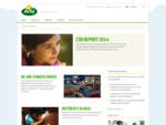 Arla - your global dairy company - Let in the goodness