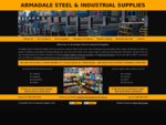 Armadale Steel Industrial Supplies - Perth WA | Steel Sales and Supply