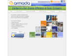 Armada - Canberra's Own Energy Efficiency and Solar Company in the ACT