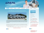 Aropa Logistik GmbH - Logistik, Transporte und Spedition - Aropa Logistik GmbH - Wir über uns - Star