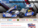 Arrow X3 Racing Karts - Arrow Karts | Australia | DPE