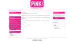 Startseite - PINK! Cosmetics Shop