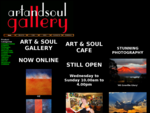 Art and Soul Gallery - Contemporary Art Unique Gifts