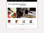 Art Conservation Framers - Home Page