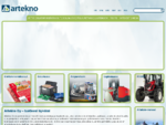 Etusivu – Artekno Oy, elintarvikepakkaukset ja tekniset muovit