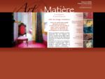 L'Art et la Matière Patricia ANSEL, Peintre Décorateur, Montélimar, Drôme (26)