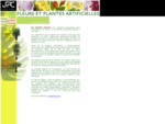 JPC Import Export fleurs artificielles et plantes artificielles sapins de Noel artificiels - artific