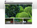 Sydney Landscaping - Garden design, construction maintenance Sydney | Art in Green