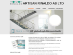 Artisan Rinaldo Ab Ltd