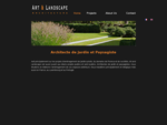 Homepage | Art Landscape - Architecte Paysagiste - Architecte de jardin
