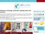 Canvas Art Prints | Contemporary Canvas Artwork | original art for home | motel refurbishment art