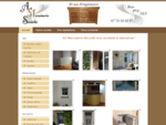 Menuiserie bois PVC Alu - Fabrication de meubles - Saintes