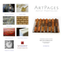 ArtPages Artist Portfolios