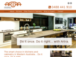 Artra | Perth Jarrah furniture, Western Australia