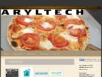 Pizzauunit, pizzalapiot, leivontalevyt - Aryltech Oy
