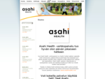 Asahi Health terveysliikunta ry - Etusivu