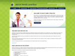 ASCOT Family Practice - Professional and Friendly Doctor's Surgery