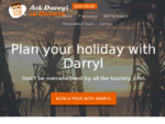 Darwin NT - Holiday Planning - Ask Darryl in Darwin