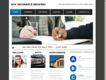 ASK Insurance Brokers Inc.