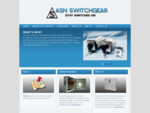 ASN Switchgear — ASN Switchgear (Aust) Pty Ltd specialise in the Design, Manufacture and Supply of