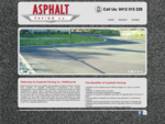 Home Page Asphalt Paving Co Melbourne Victoria