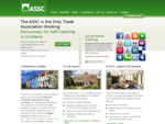 ASSC - Supporting Self-Catering in Scotland
