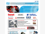 Assured Performance - Turbochargers, Turbos, Ireland, Dublin, Airbrake Components, Power Steeri