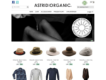 astridgoesorganic. com - Modebutik med ekologiska kläder