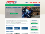 Astro Alloys (Aust) Pty Ltd | Australian Welding Supplies | Australian Industrial Supplies | Turf