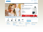 ATAG | CV ketel | Centrale verwarming ketels | HR ketel